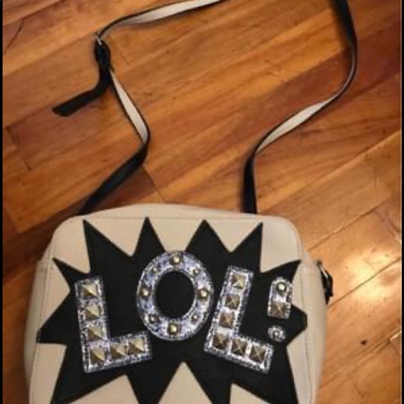Handbags - LOL betsey johnson purse